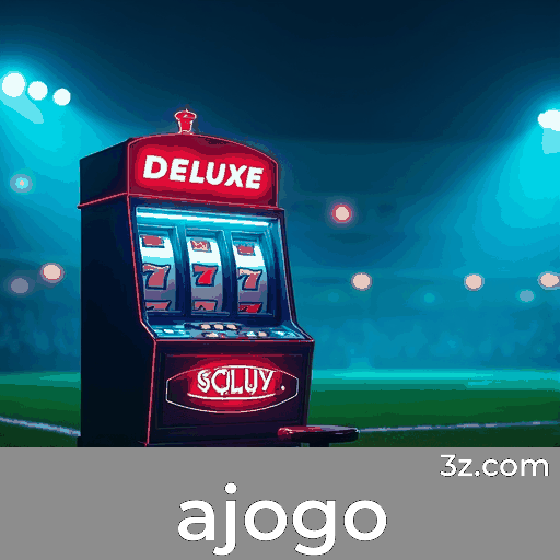 Ajogo: Cassino Premiado e Pagamentos Rápidos