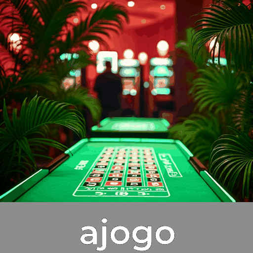 ajogo: Emoção e Oportunidade em Jogos de Cassino