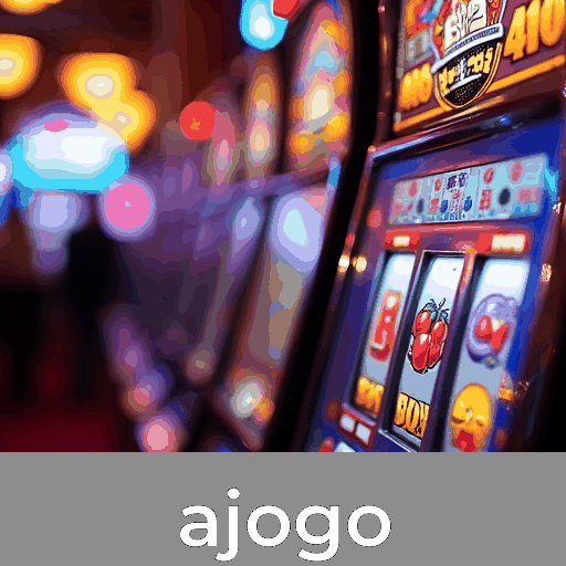 Ajogo: Cassino Premiado e Pagamentos Rápidos