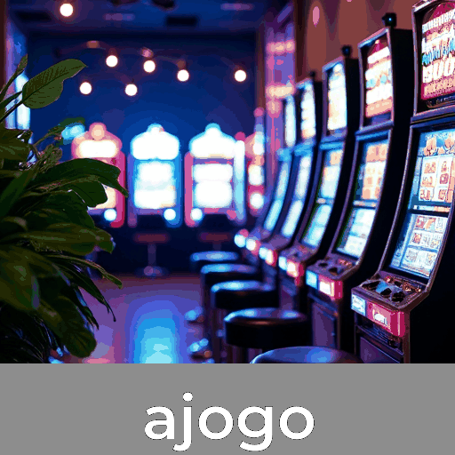 Ajogo: Cassino Premiado e Pagamentos Rápidos
